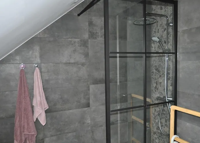 Nocleg ze śniadaniem Bon Sejour Theux