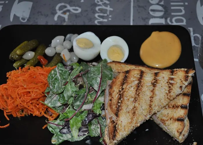 Bon Sejour Nocleg ze śniadaniem