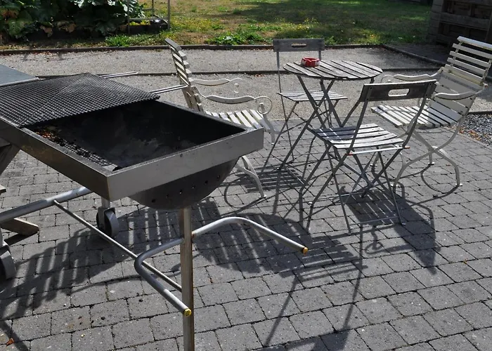 Nocleg ze śniadaniem Bon Sejour