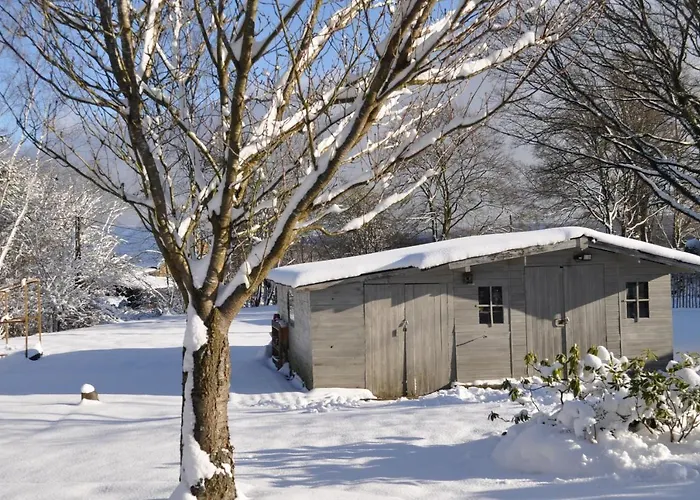 Nocleg ze śniadaniem Bon Sejour